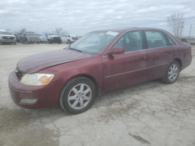 2002 Toyota Avalon XL