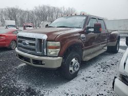 SUV salvage a la venta en subasta: 2008 Ford F350 Super Duty