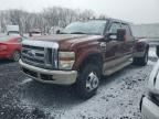 2008 Ford F350 Super Duty