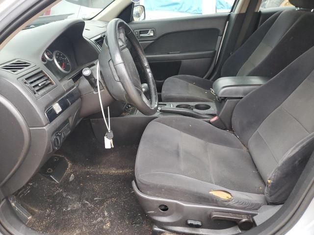 2006 Ford Fusion SEL