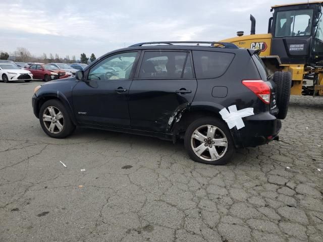 2006 Toyota Rav4 Sport