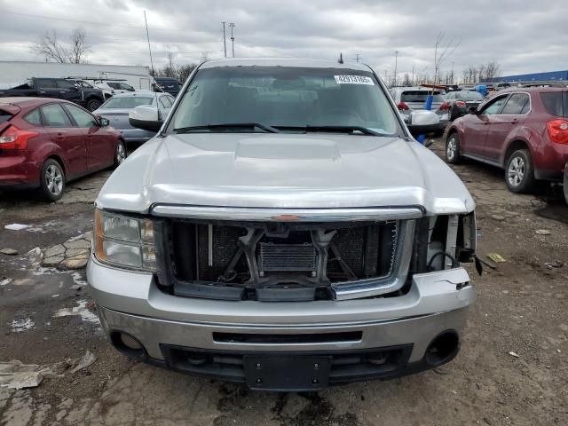 2011 GMC Sierra K1500 SLE