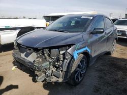 Salvage cars for sale at Brighton, CO auction: 2019 Honda HR-V Sport