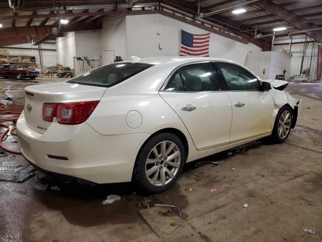 2013 Chevrolet Malibu LTZ