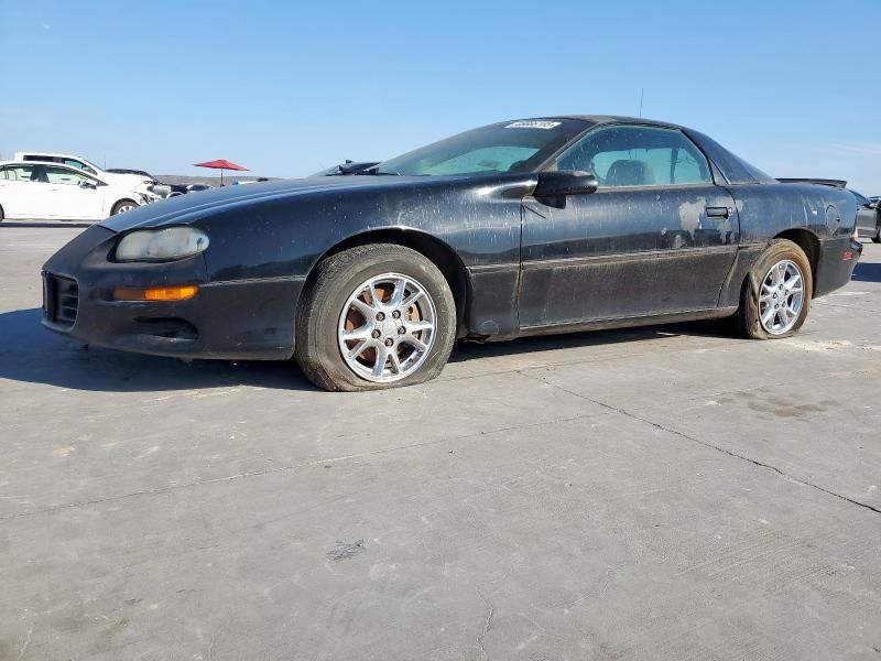 2002 Chevrolet Camaro