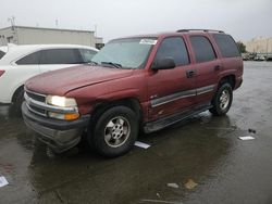 2003 Chevrolet Tahoe C1500 en venta en Martinez, CA