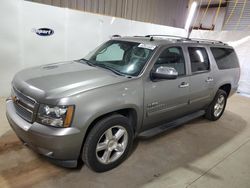 Chevrolet salvage cars for sale: 2012 Chevrolet Suburban C1500 LT