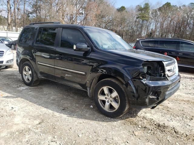 2010 Honda Pilot Touring