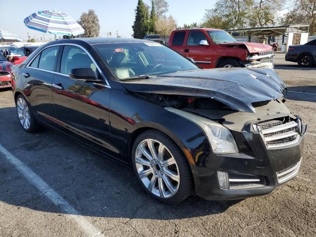 2014 Cadillac ATS Premium