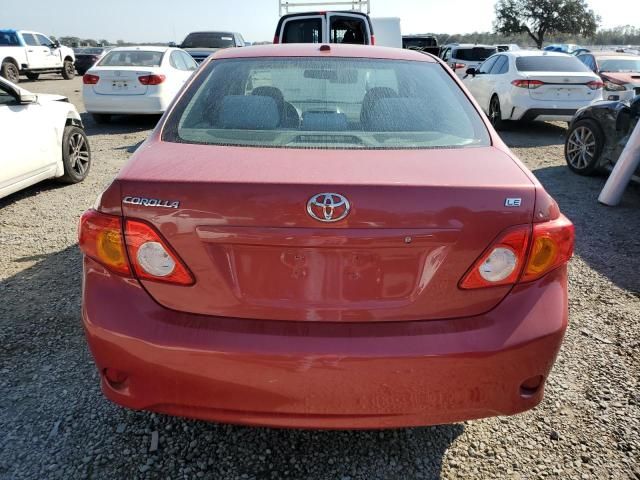 2010 Toyota Corolla Base