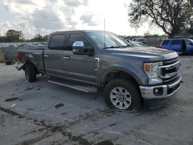 2022 Ford F250 Super Duty