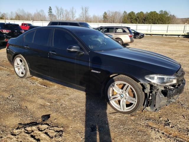 2014 BMW 550 I