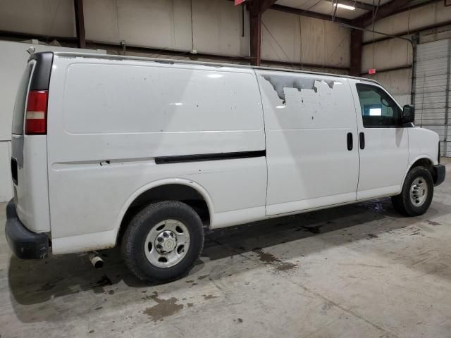 2010 Chevrolet Express G2500