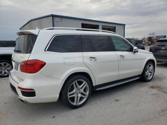 2013 Mercedes-Benz GL 550 4matic