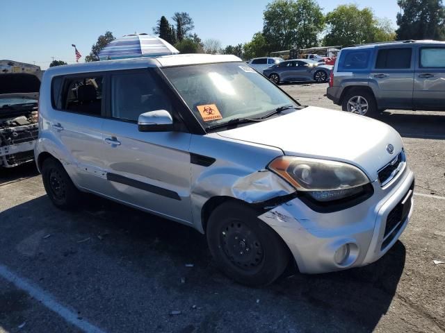 2012 KIA Soul +