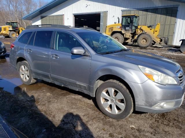 2011 Subaru Outback 2.5I Limited