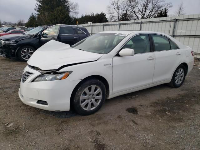 2008 Toyota Camry Hybrid