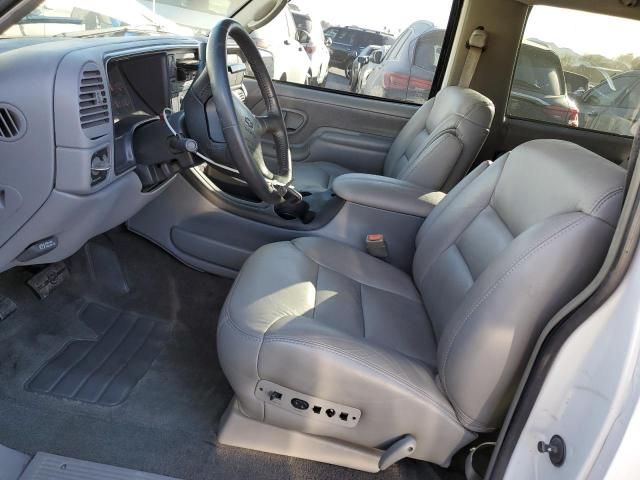 1997 Chevrolet Tahoe C1500