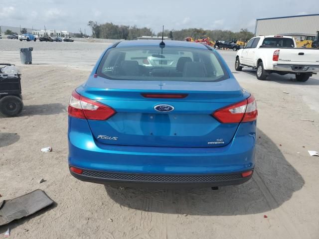 2013 Ford Focus SE