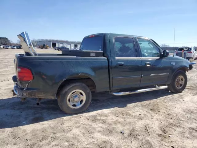 2003 Ford F150 Supercrew