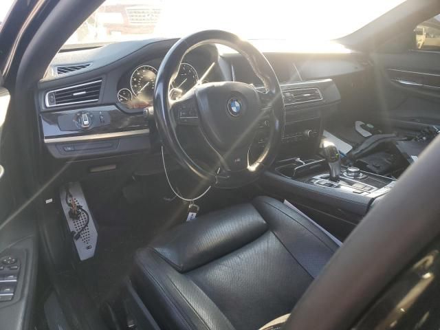 2013 BMW 740 LI