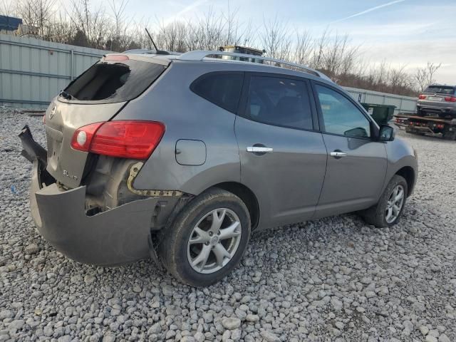 2010 Nissan Rogue S