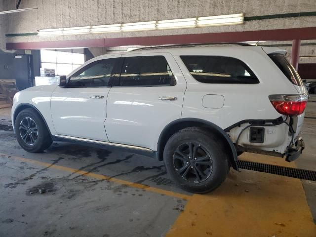 2013 Dodge Durango Crew