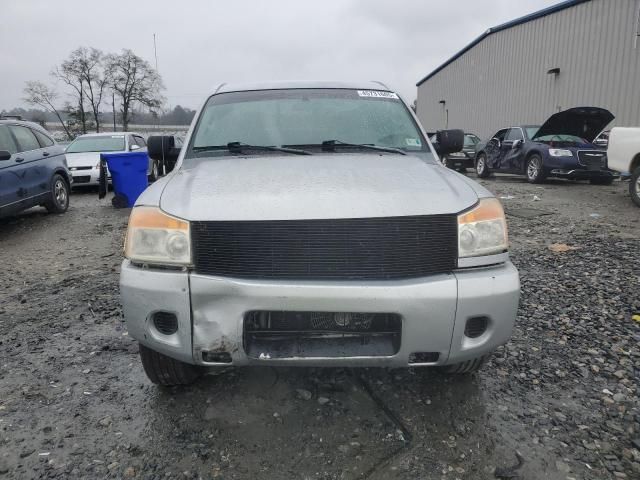 2008 Nissan Titan XE