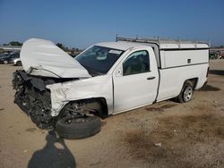 Clean Title Cars for sale at auction: 2018 Chevrolet Silverado C1500