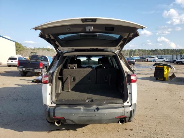 2018 Chevrolet Traverse LT