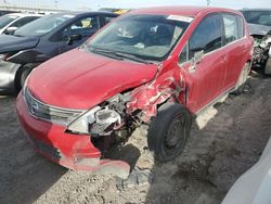 Salvage cars for sale at Las Vegas, NV auction: 2011 Nissan Versa S