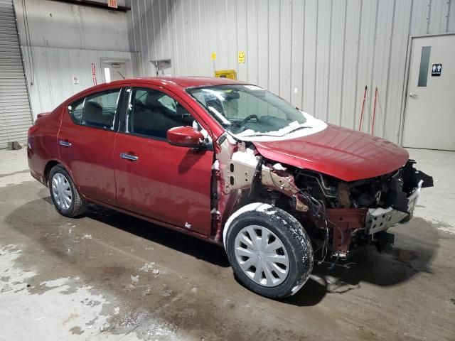 2019 Nissan Versa S