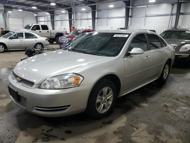 2013 Chevrolet Impala LS