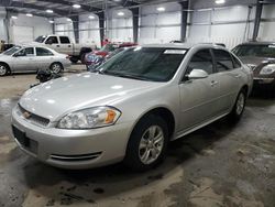 Salvage cars for sale at Ham Lake, MN auction: 2013 Chevrolet Impala LS