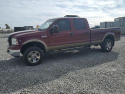 Salvage cars for sale from Copart North Las Vegas, NV: 2006 Ford F350 SRW Super Duty