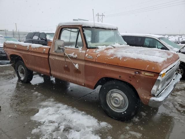 1977 Ford F350