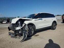 Salvage vehicles for parts for sale at auction: 2023 Lincoln Corsair