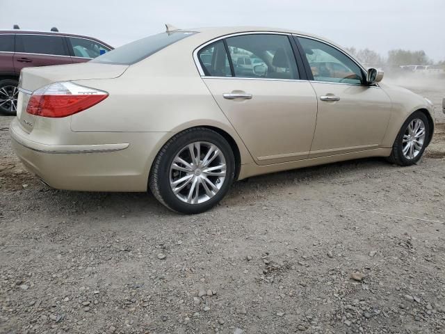 2011 Hyundai Genesis 3.8L