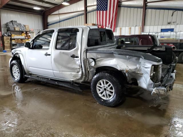 2017 Nissan Frontier S