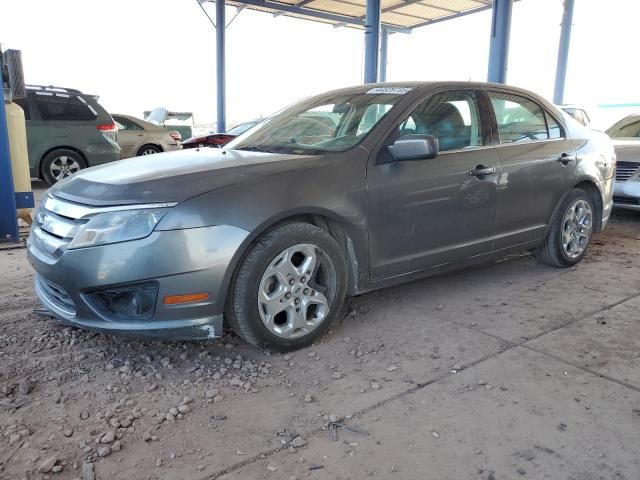 2010 Ford Fusion SE