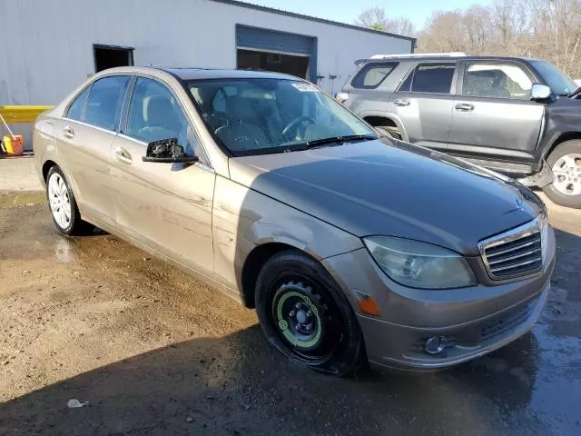 2010 Mercedes-Benz C300