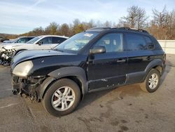 Hyundai Tucson Vehiculos salvage en venta: 2007 Hyundai Tucson SE