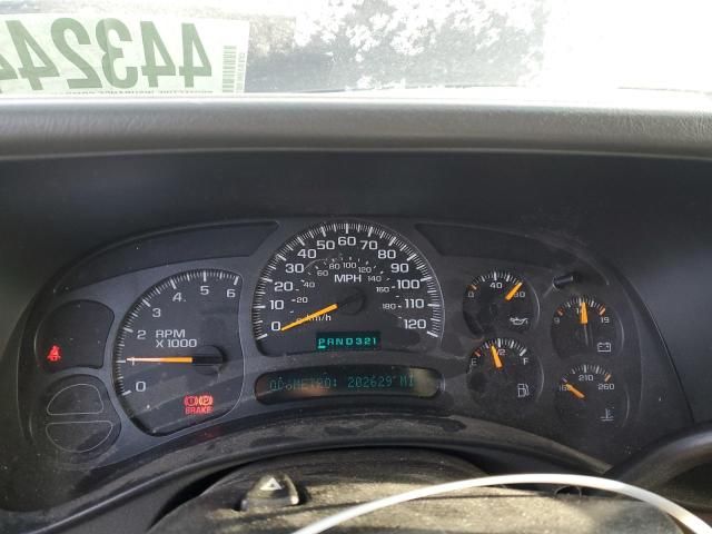 2003 Chevrolet Tahoe K1500