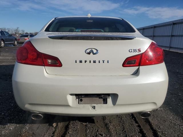 2008 Infiniti G35