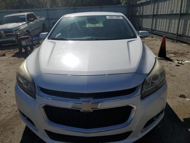 2016 Chevrolet Malibu Limited LTZ