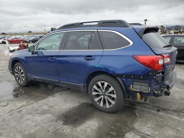 2015 Subaru Outback 2.5I Limited