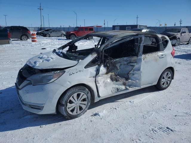 2017 Nissan Versa Note S