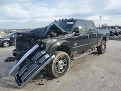 Salvage cars for sale at Sikeston, MO auction: 2014 Ford F350 Super Duty