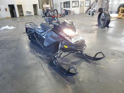 Salvage motorcycles for sale at Ham Lake, MN auction: 2020 Skidoo 2020 Skidoo Summit