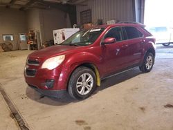 Chevrolet Vehiculos salvage en venta: 2012 Chevrolet Equinox LT